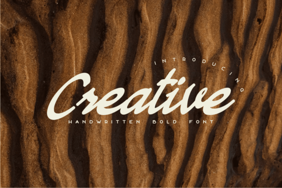 Castrolina: A Modern Handwritten Font for Bold Branding