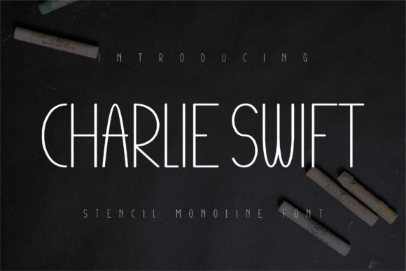 Charlie Swift: A Modern Sans Serif Font for Digital Branding