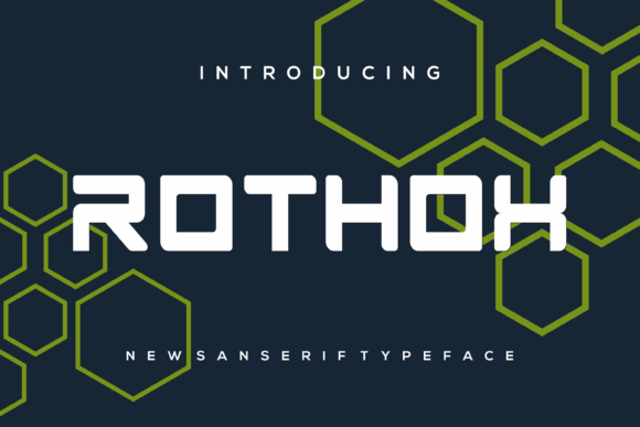 Choosing Rothox for a Modern Editorial Layout