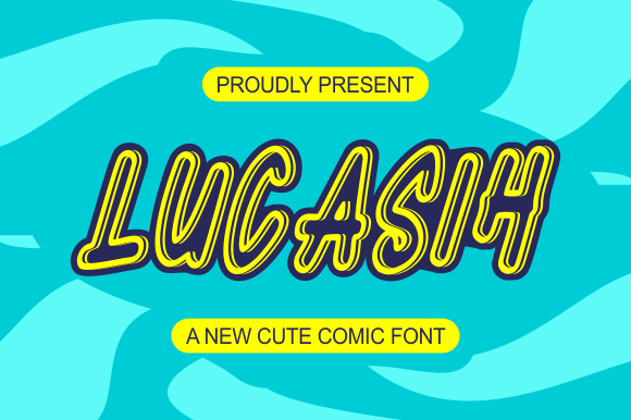 Designing with Lucasih: A Slab Serif Font for Modern Editorial Projects