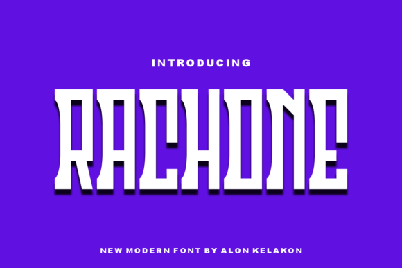 Snoragez: A Modern Sans Serif Font for Digital Creativity